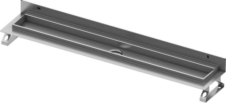TECE Corpo base Drainline con supporto a parete (1200 mm) (1200 mm)