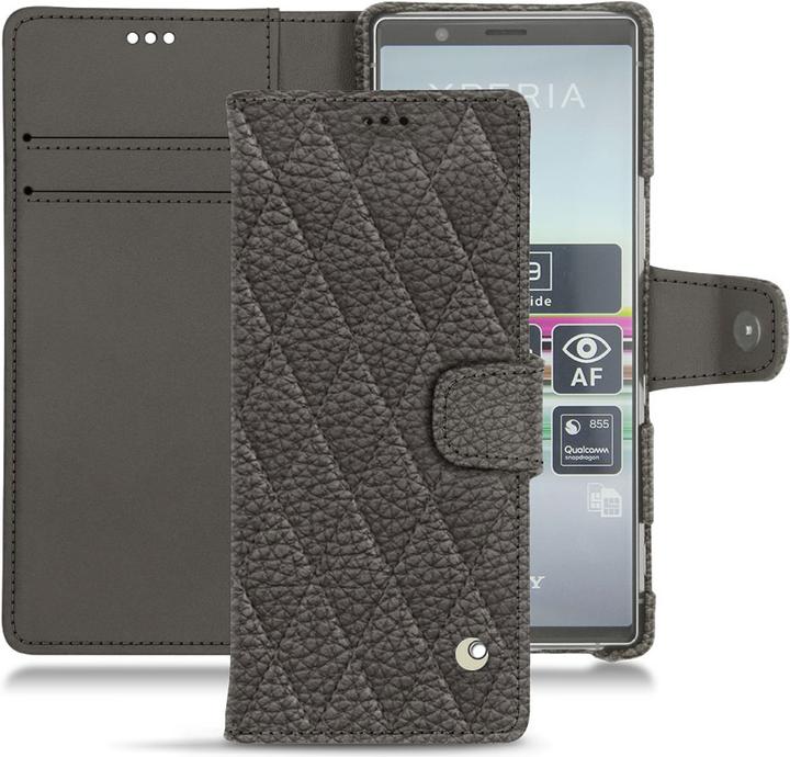 Anthracite - Couture ( Pantone #41403c )