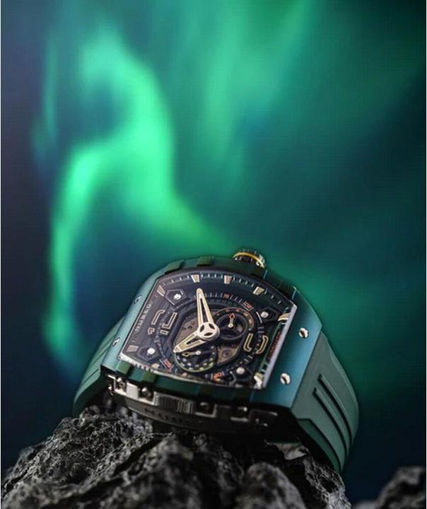 Image du produit Nubeo NB-6087-05 (Montre analogique)