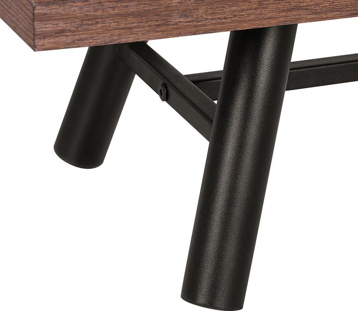 Actual product image Beliani Atlanta (97 x 36 x 131 cm)