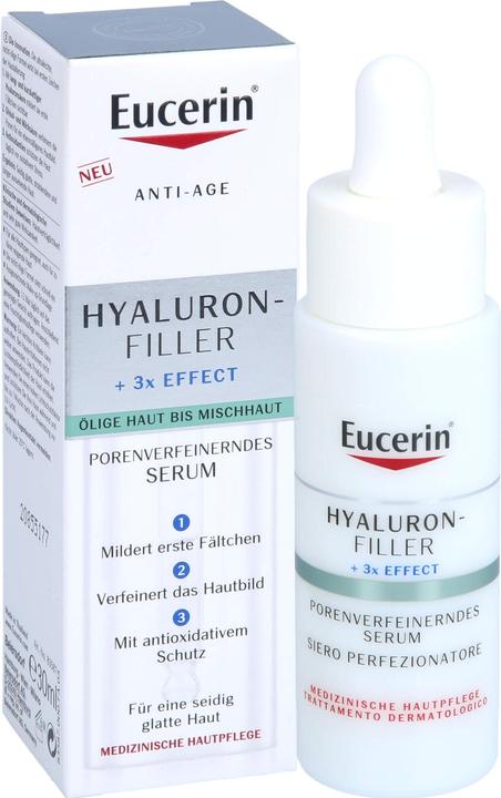 Actual product image Eucerin Hyaluron-Filler (30 ml)
