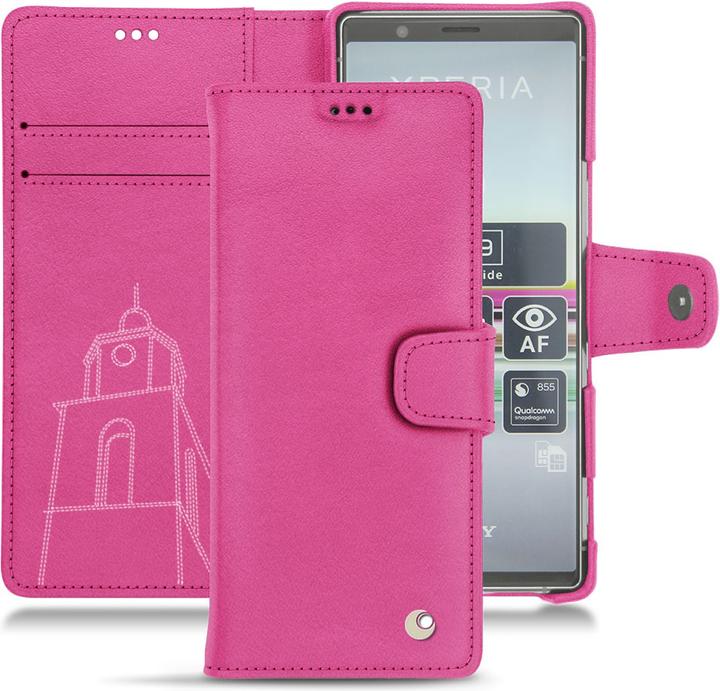 Roze BB ( Pantone #DB599F )