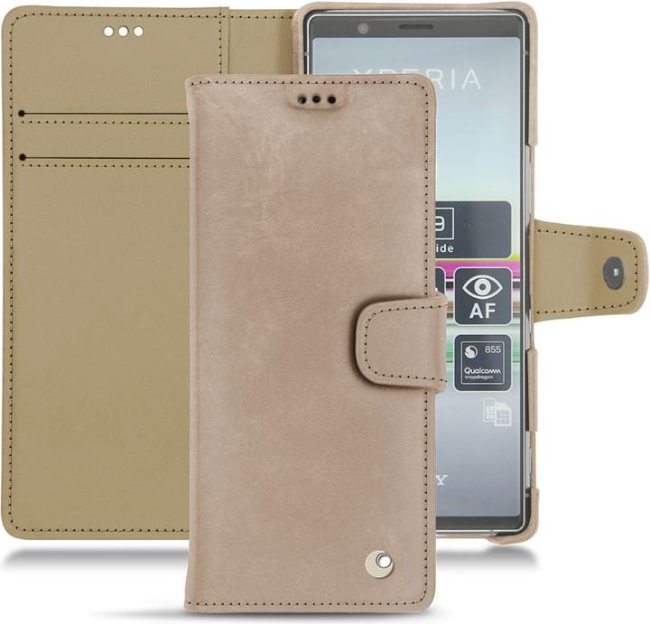 Taupe vintage ( Pantone #bda790 )