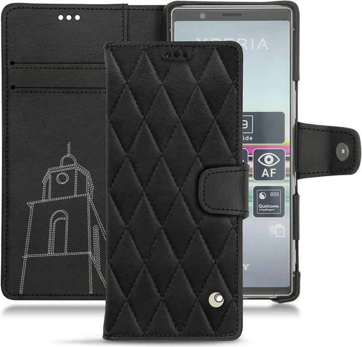 Negre poudro - Couture ( Pantone #111212 )