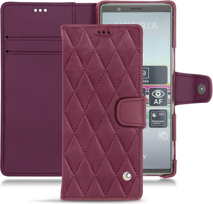 Prune vintage - Couture ( Pantone #612434 )