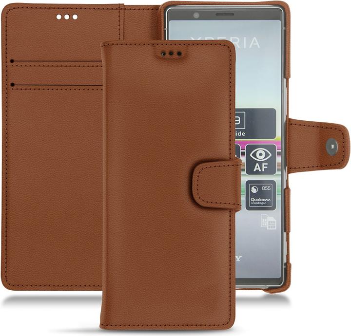 Marron PU ( Pantone #8B4720 )