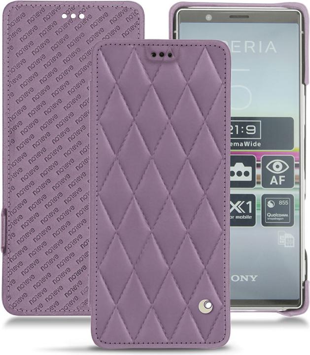 Lilas - Couture ( Nappa - Pantone #b9a3e3 )