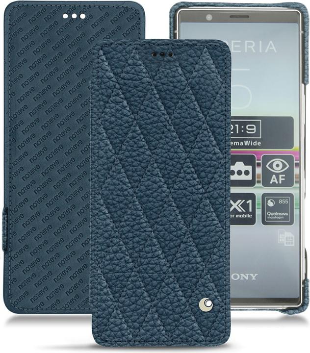 Indigo - Couture ( Pantone #1f4565 )