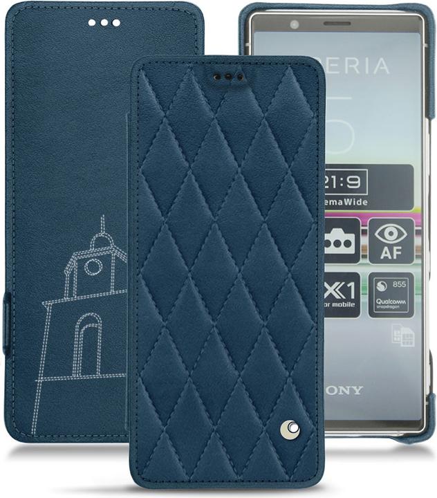 Blu Mediterraneo - Couture ( Pantone #0E3043 )