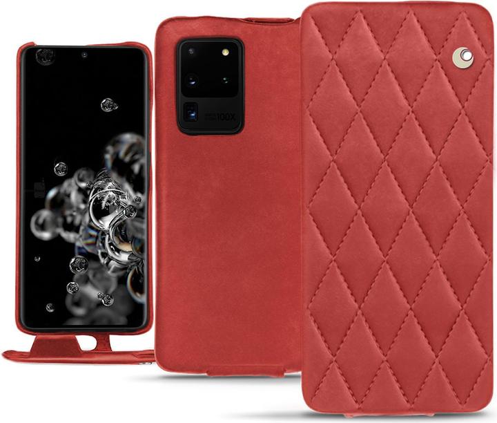 Produktbild Noreve Lederschutzhülle vertikal (Samsung Galaxy S20 Ultra 5G)