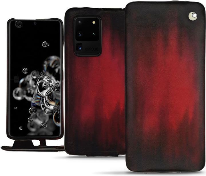 Produktbild Noreve Lederschutzhülle vertikal (Samsung Galaxy S20 Ultra 5G)