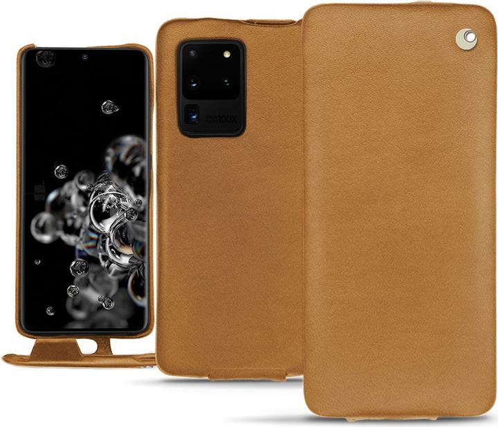 Produktbild Noreve Lederschutzhülle vertikal (Samsung Galaxy S20 Ultra 5G)