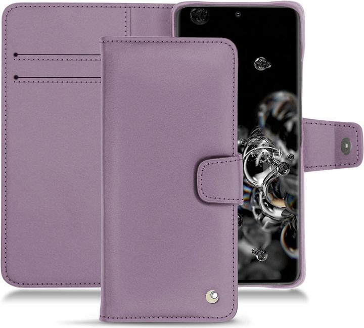 Noreve Lederschutzhülle Wallet (Samsung Galaxy S20+ 5G)