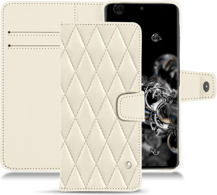 Blanc - Couture ( Nappa - White )