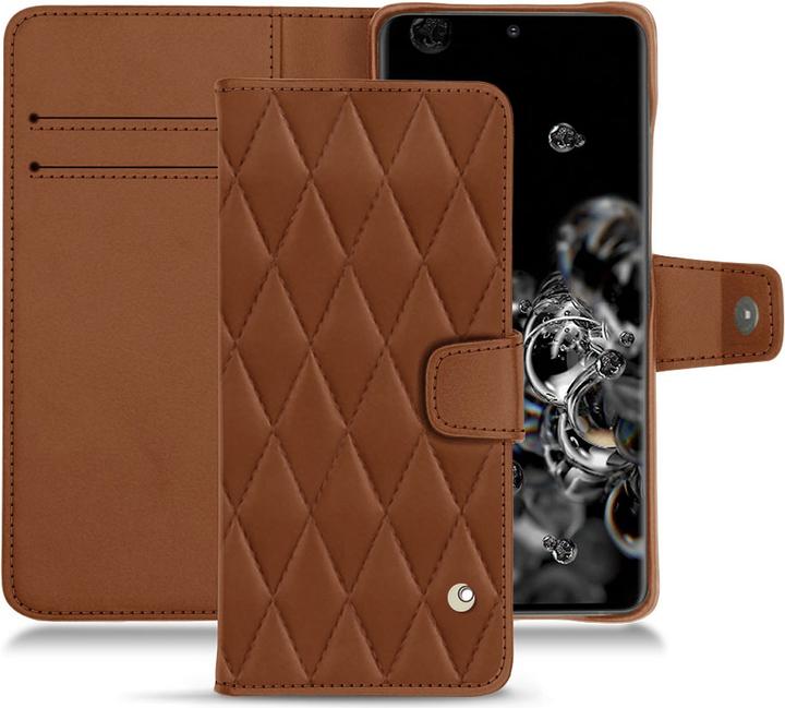 Marron - Couture ( Nappa - Pantone #8B4720 )