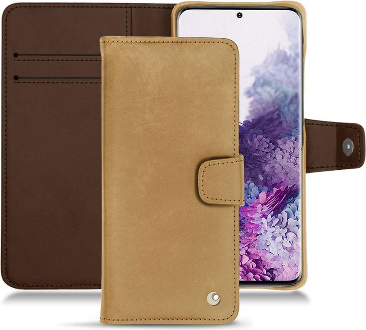 Noreve Housse cuir portefeuille (Samsung Galaxy S20)