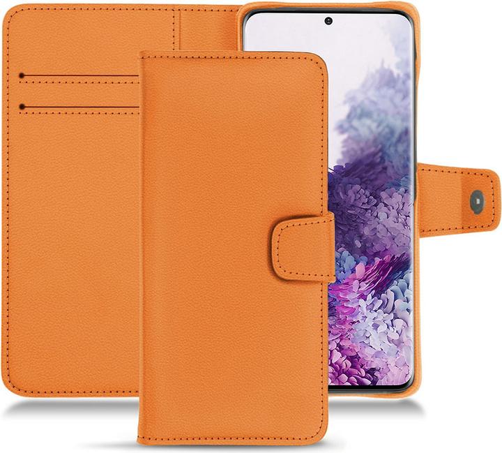 Produktbild Noreve Lederschutzhülle Wallet (Samsung Galaxy S20)