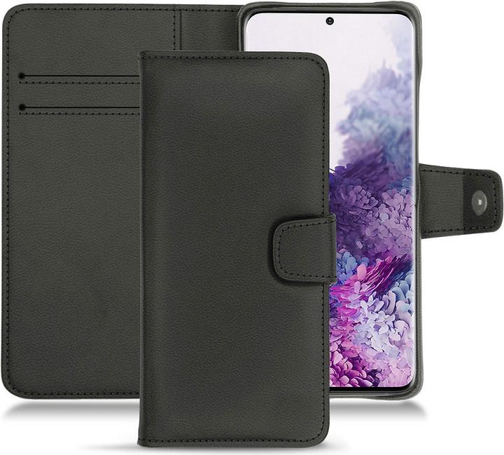 Actual product image Noreve Leather case wallet (Samsung Galaxy S20+)