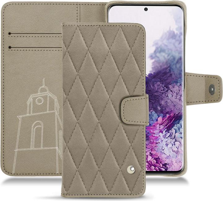 Actual product image Noreve Leather case wallet (Samsung Galaxy S20)