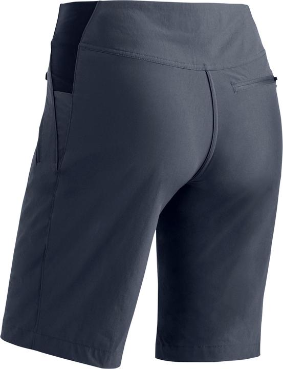 Actual product image Maier Sports Women's Inara Short Vario (L)