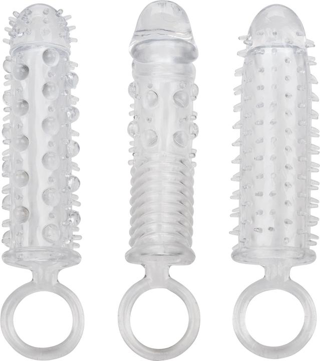 Actual product image CalExotics 3 Piece Textured Extension Set