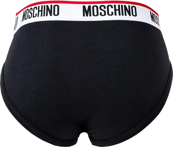 Produktbild Moschino Slip Casual Bequem sitzend (S, 3er Pack)