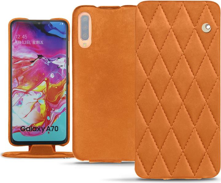 Mandarine vintage - Couture ( Pantone #d47231 )