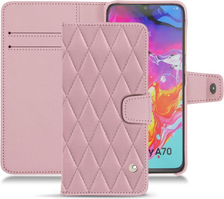 Actual product image Noreve Leather case wallet (Samsung Galaxy A70)