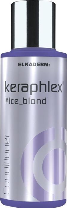 Elkaderm Keraphlex Keraphlex #ice blond Conditioner (100 ml)
