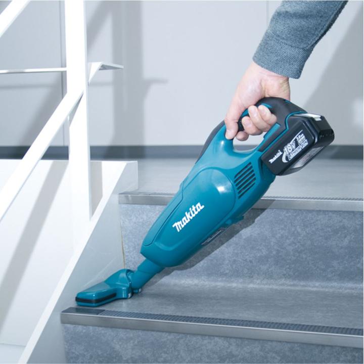 Produktbild Makita Akku-Handstaubsauger DCL182Z T