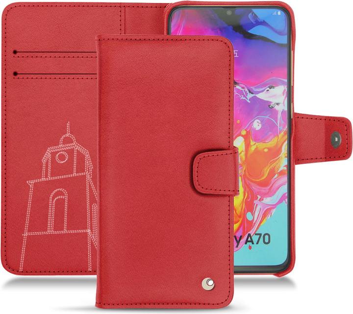 Rouge troupelenc ( Pantone #AB191A )