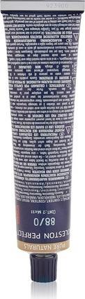 Actual product image Wella Koleston Perfect Me+ Pure Naturals (88/0 light blonde intensive)