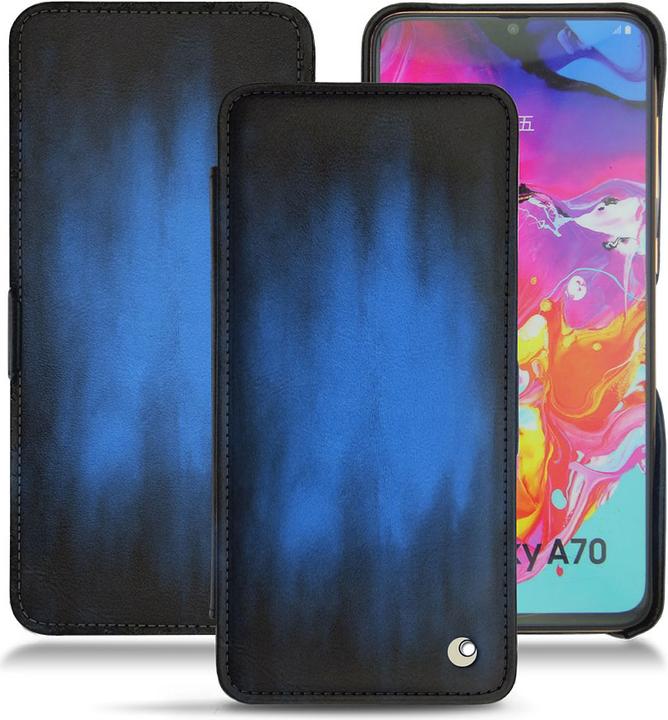 Produktbild Noreve Lederschutzhülle horizontal (Samsung Galaxy A70)
