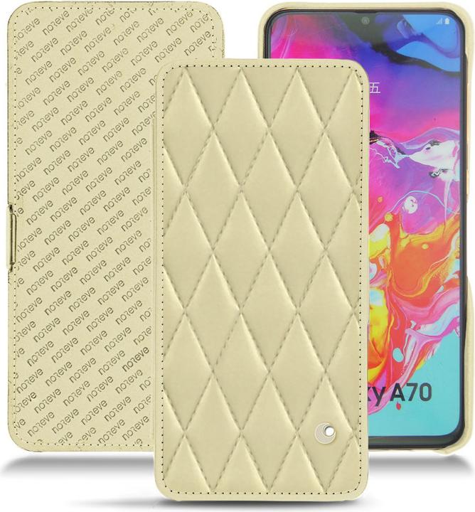 Produktbild Noreve Lederschutzhülle horizontal (Samsung Galaxy A70)