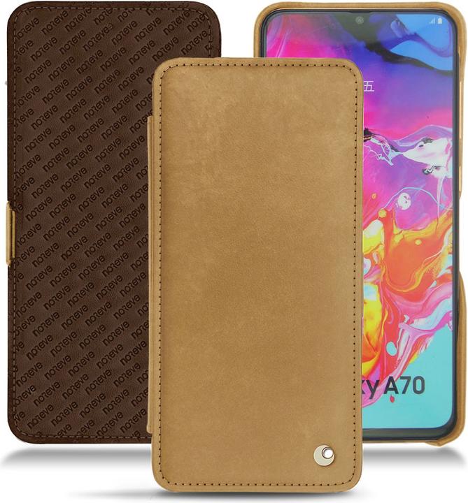 Image du produit Noreve Housse cuir horizontal (Samsung Galaxy A70)