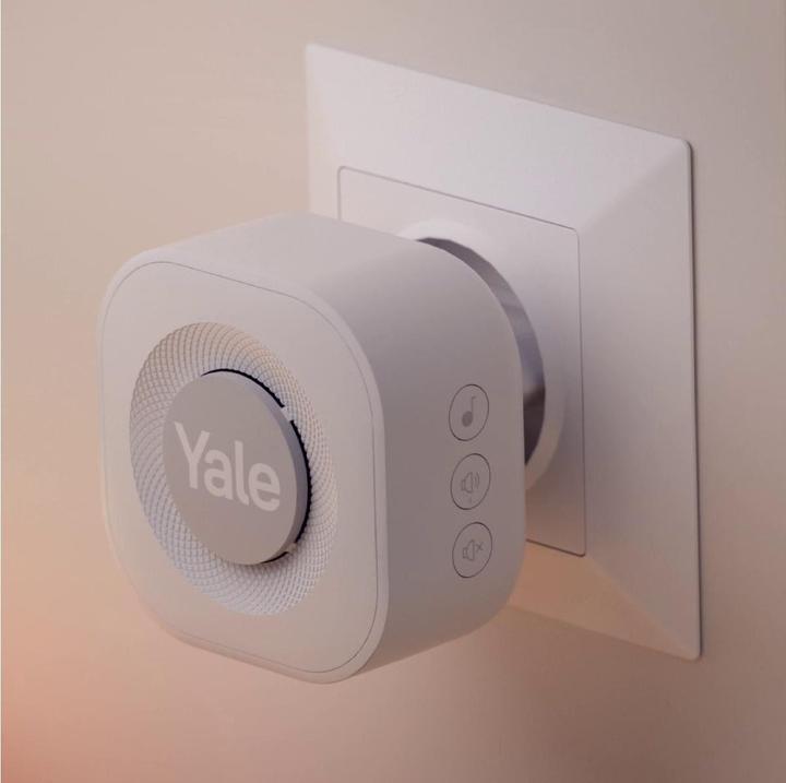 Produktbild Yale Smarter Türgong für Video-Türklingel (Kabelgebunden)
