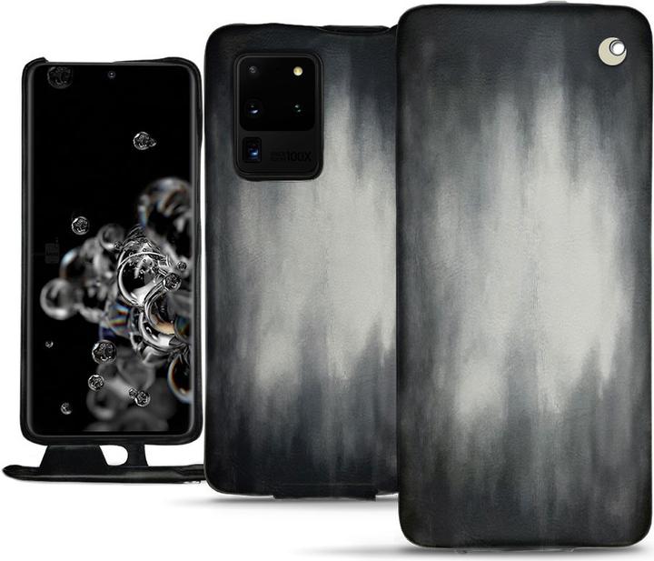 Actual product image Noreve Leather cover vertical (Samsung Galaxy S20 Ultra 5G)