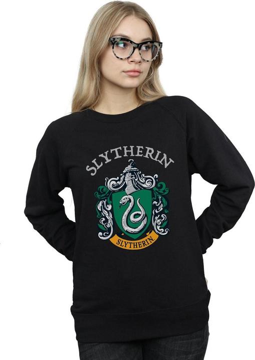Immagine prodotto Slytherin Crest Felpa Donna (M)