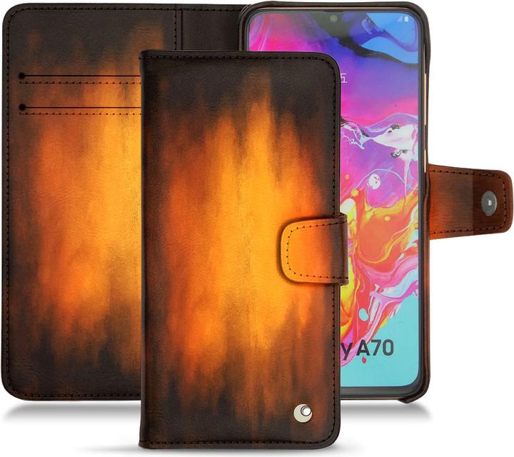 Fauve patina