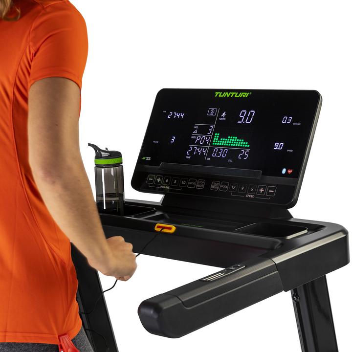 Actual product image Tunturi Laufband Competence T40