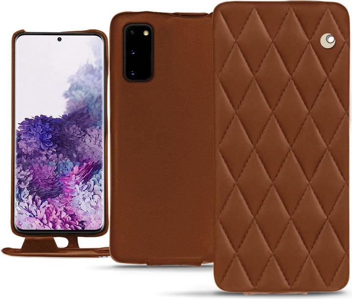 Marron - Couture ( Nappa - Pantone #8B4720 )