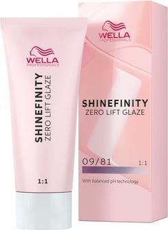 Immagine prodotto Wella Colore permanente Shinefinity Tom 09/81 60ml