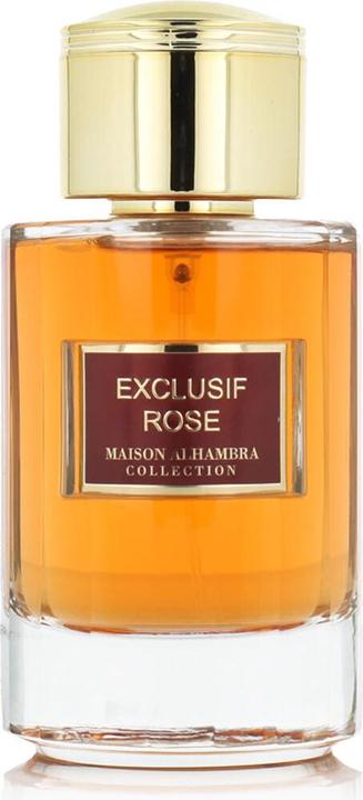 Image du produit Alhambra Exclusif Rose (Eau de parfum, 100 ml)
