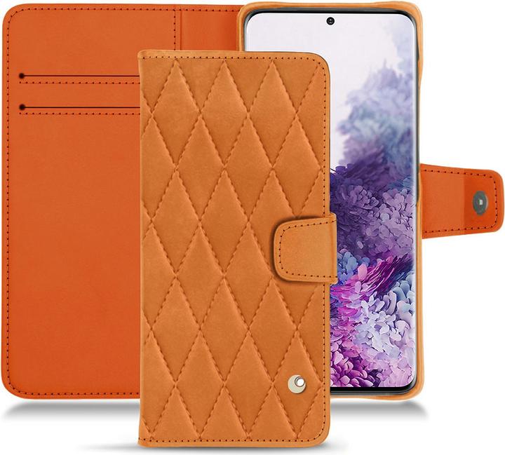Actual product image Noreve Leather case wallet (Samsung Galaxy S20)
