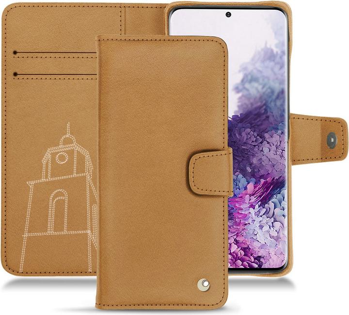 Productafbeelding Noreve Leren Portemonnee (Samsung Galaxy S20)
