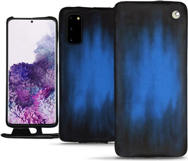 Produktbild Noreve Lederschutzhülle vertikal (Samsung Galaxy S20)