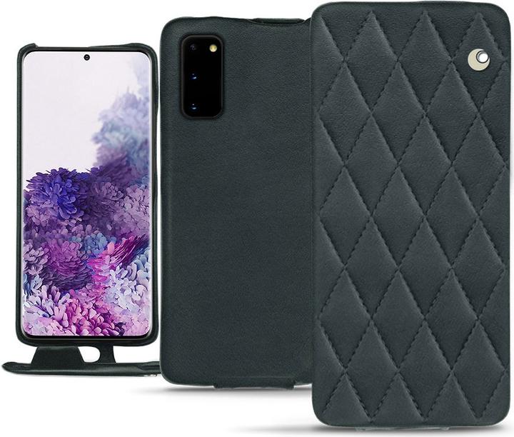 Produktbild Noreve Lederschutzhülle vertikal (Samsung Galaxy S20)