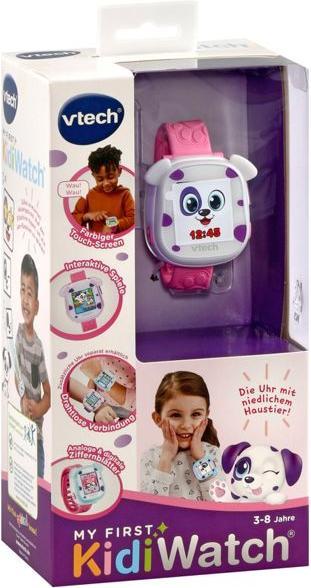 Actual product image VTech My First KidiWatch (German)