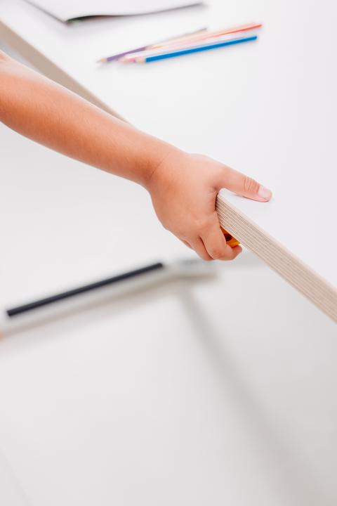 Actual product image PopTop Kinderschreibtisch (115 x 65 x 86 cm)