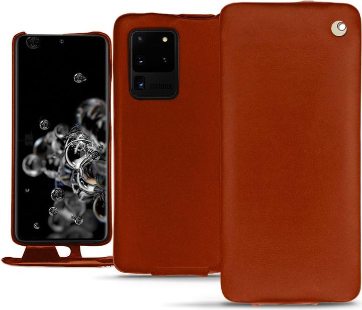 Produktbild Noreve Lederschutzhülle vertikal (Samsung Galaxy S20 Ultra 5G)